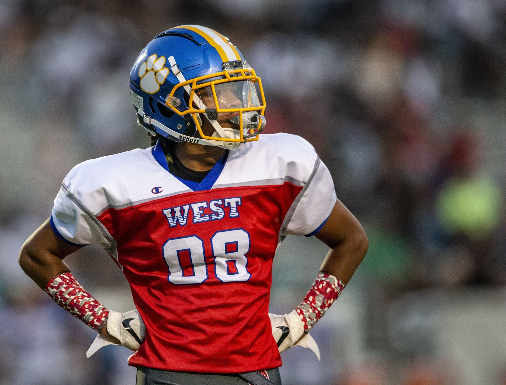 East West Football